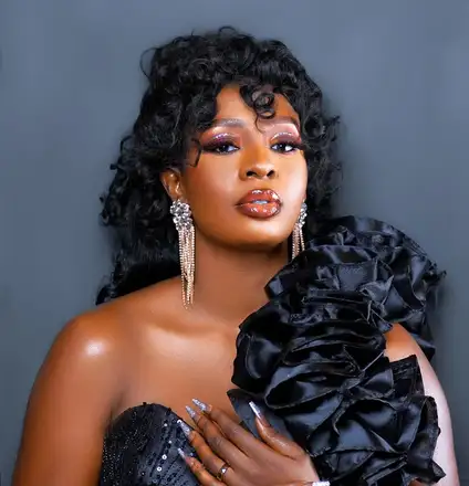 Cinderella Sanyu Muyonjo